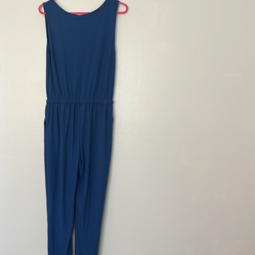 Blue romper - Picture 2 of 3